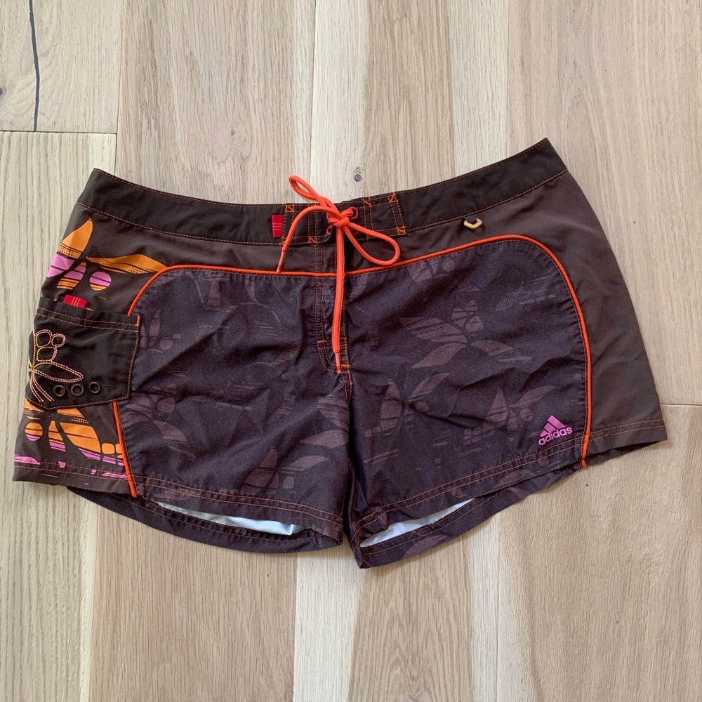 Adidas swim/board shorts.